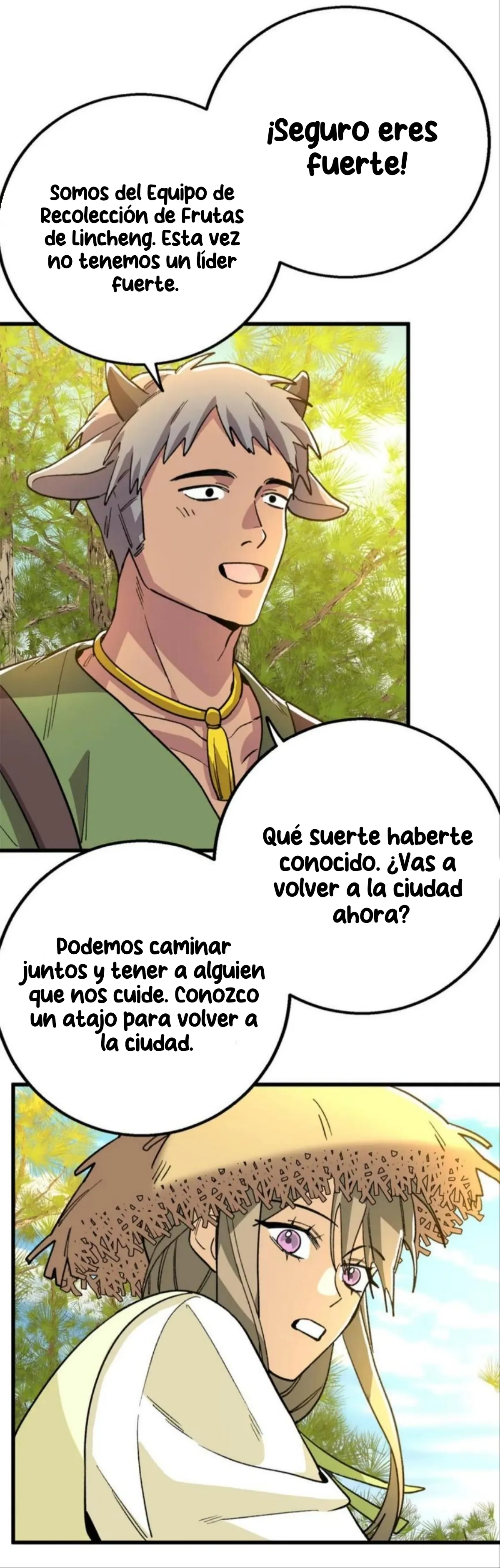 Mi maestro y yo Capítulo 131 - Page 23