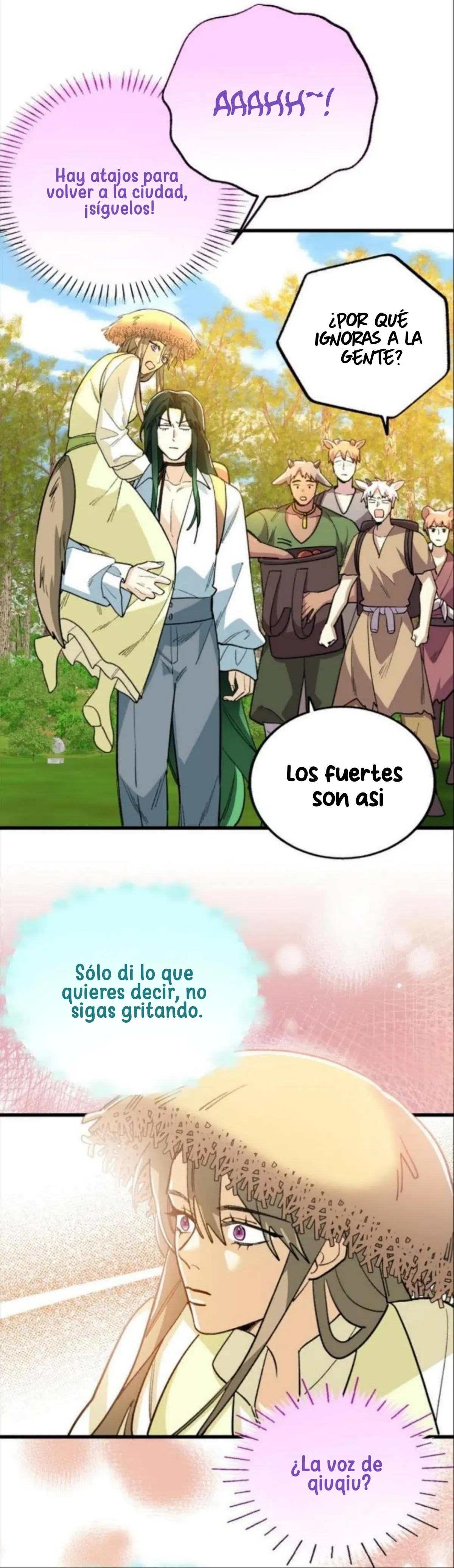 Mi maestro y yo Capítulo 131 - Page 24
