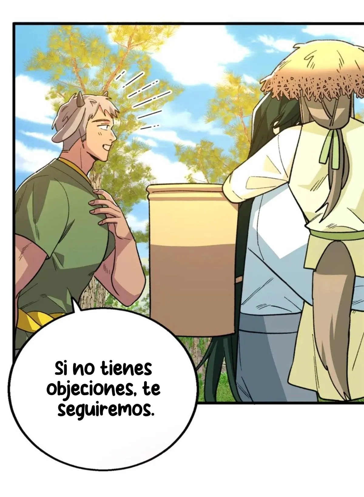 Mi maestro y yo Capítulo 132 - Page 11