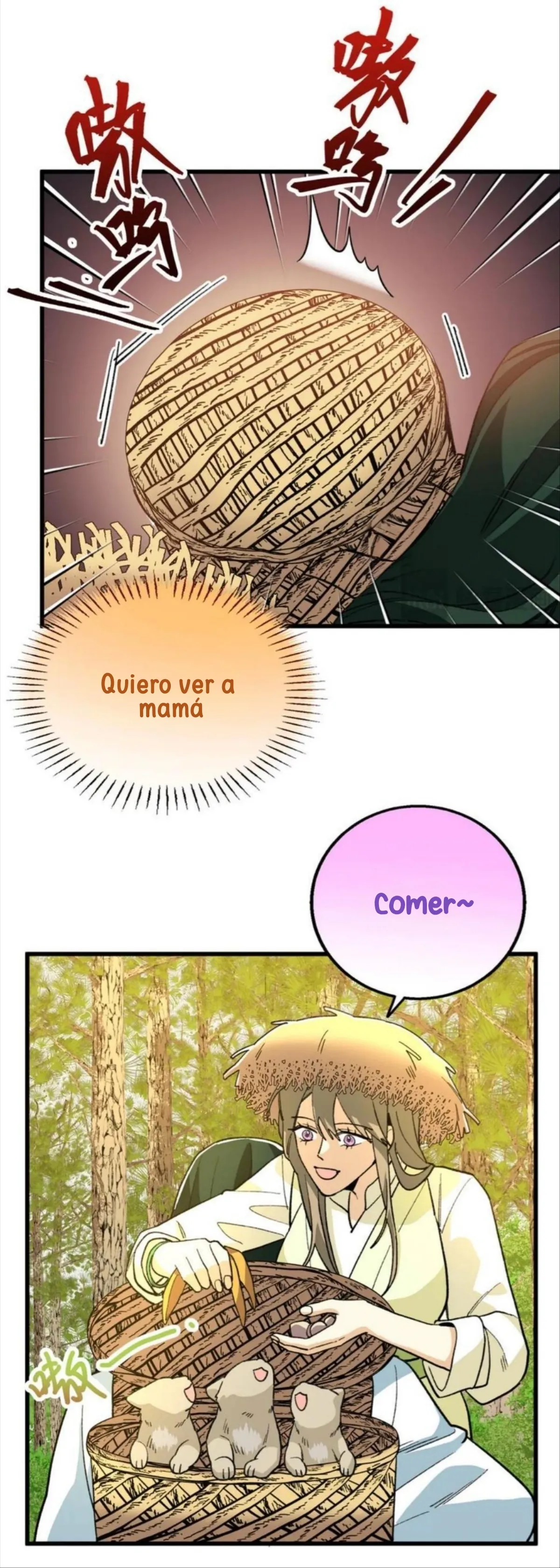 Mi maestro y yo Capítulo 132 - Page 15