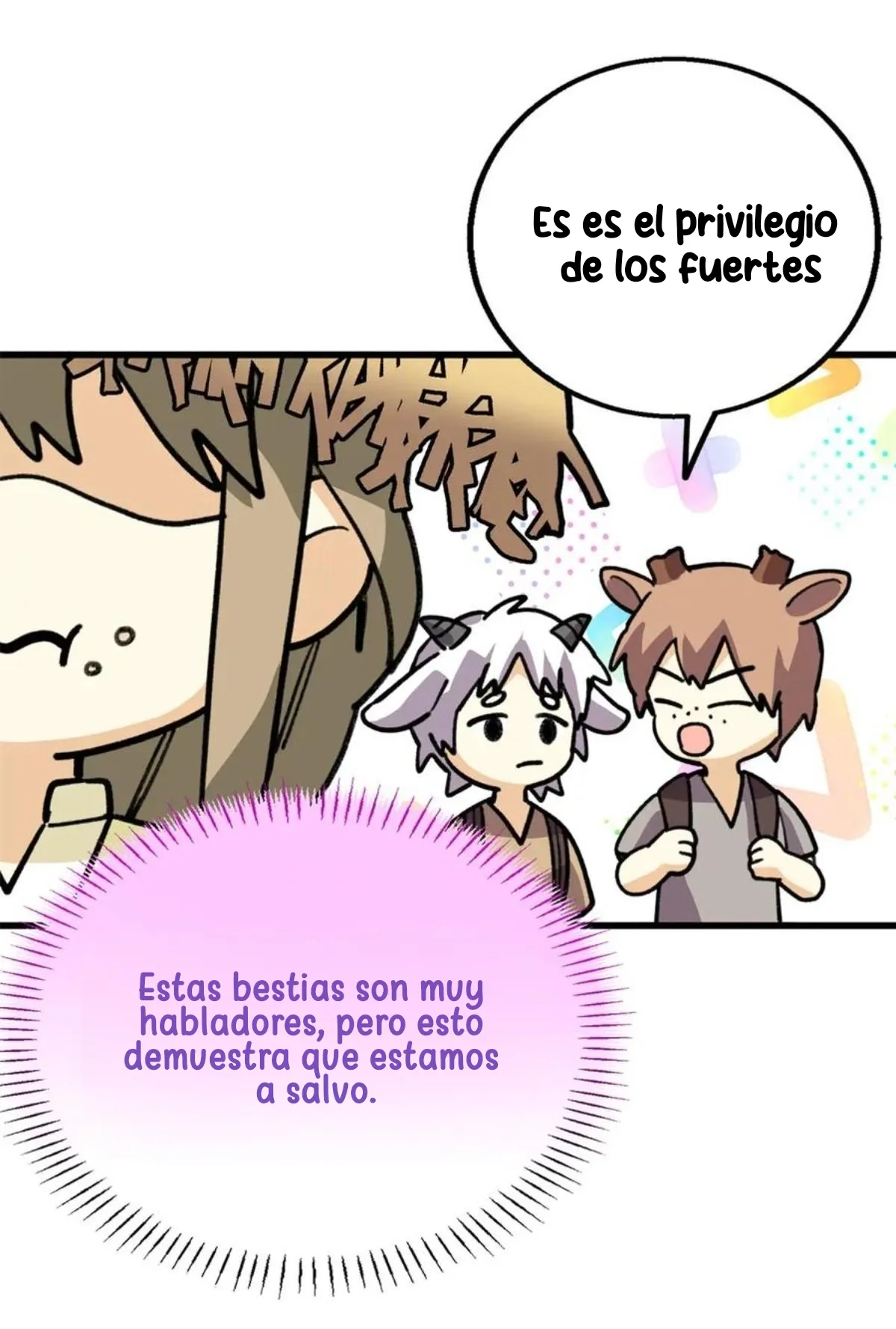 Mi maestro y yo Capítulo 132 - Page 18
