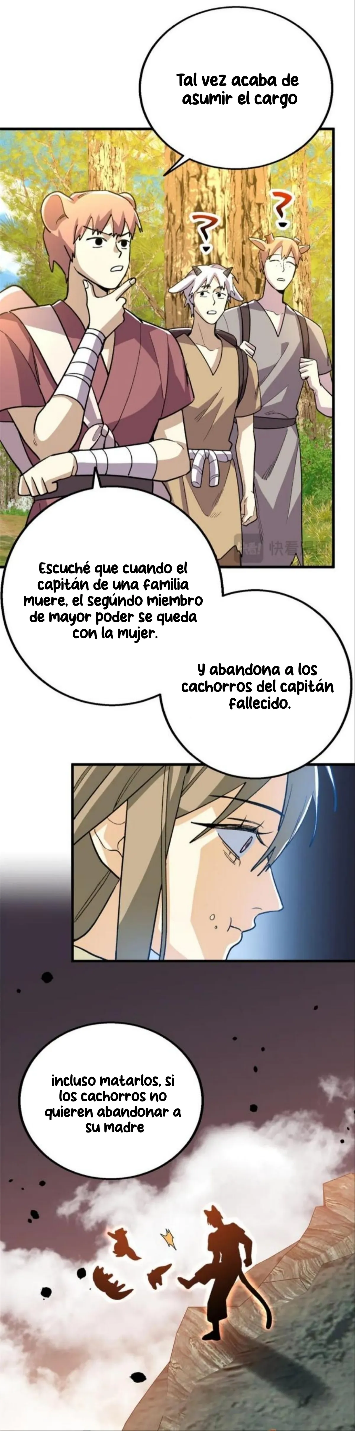 Mi maestro y yo Capítulo 132 - Page 19