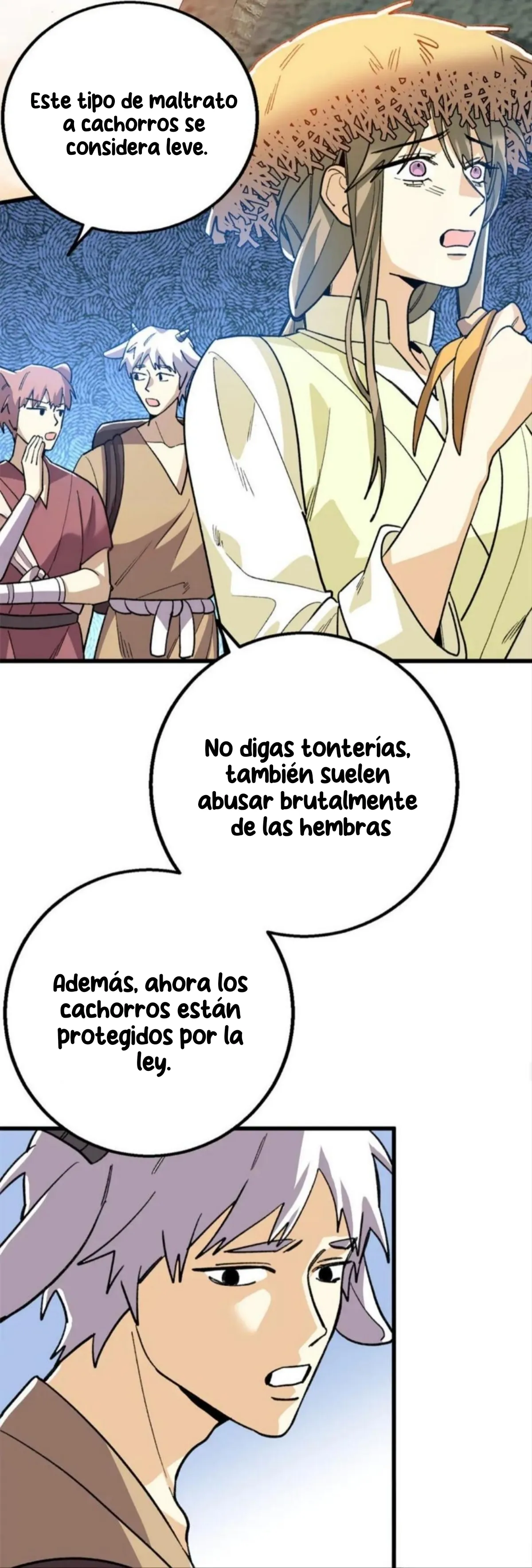 Mi maestro y yo Capítulo 132 - Page 20