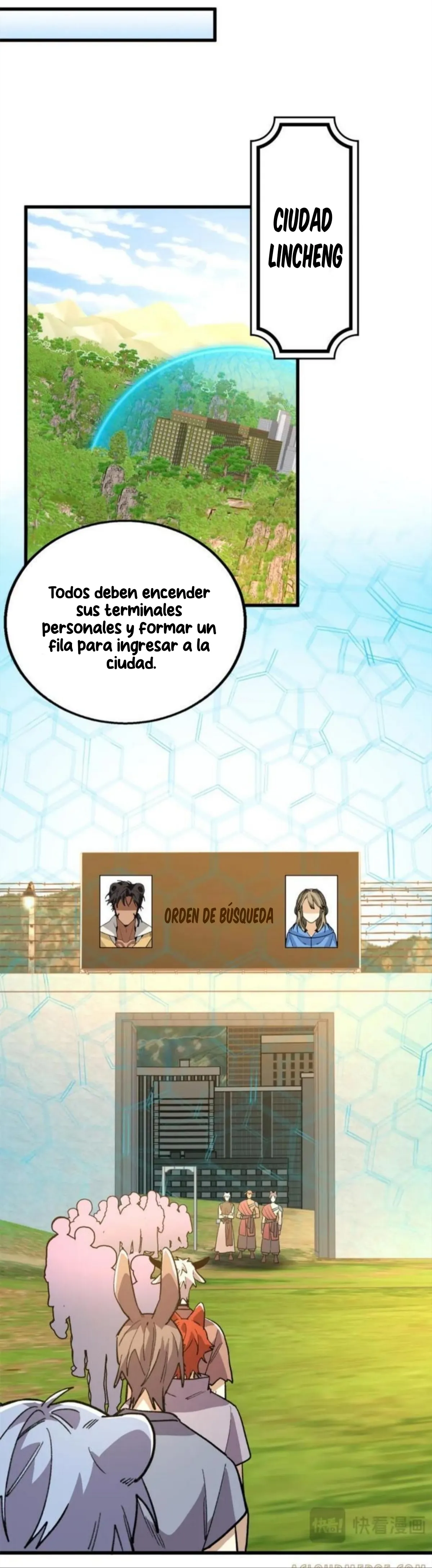 Mi maestro y yo Capítulo 132 - Page 24