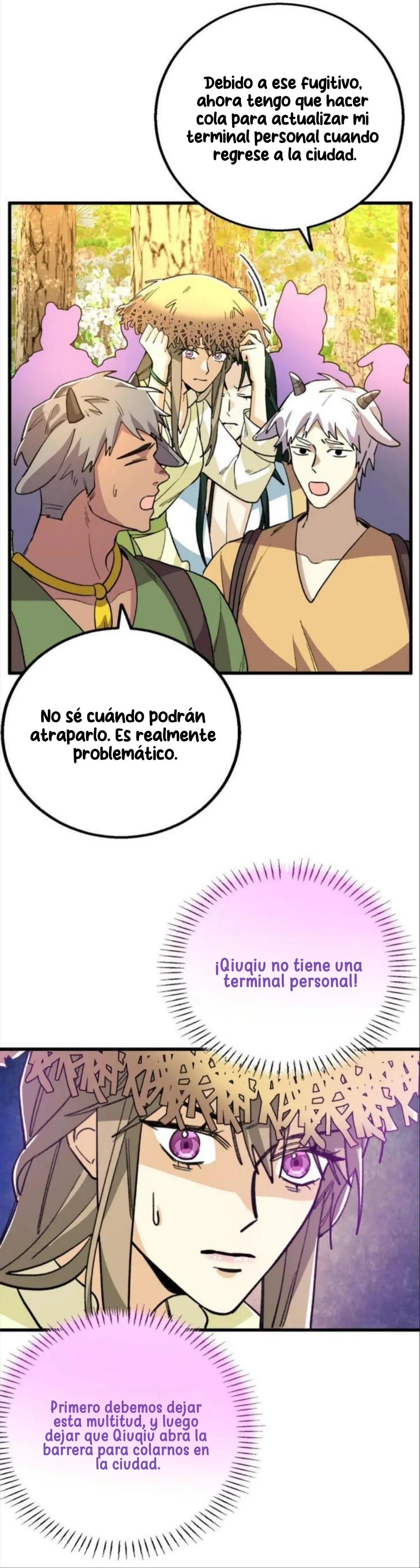 Mi maestro y yo Capítulo 132 - Page 25