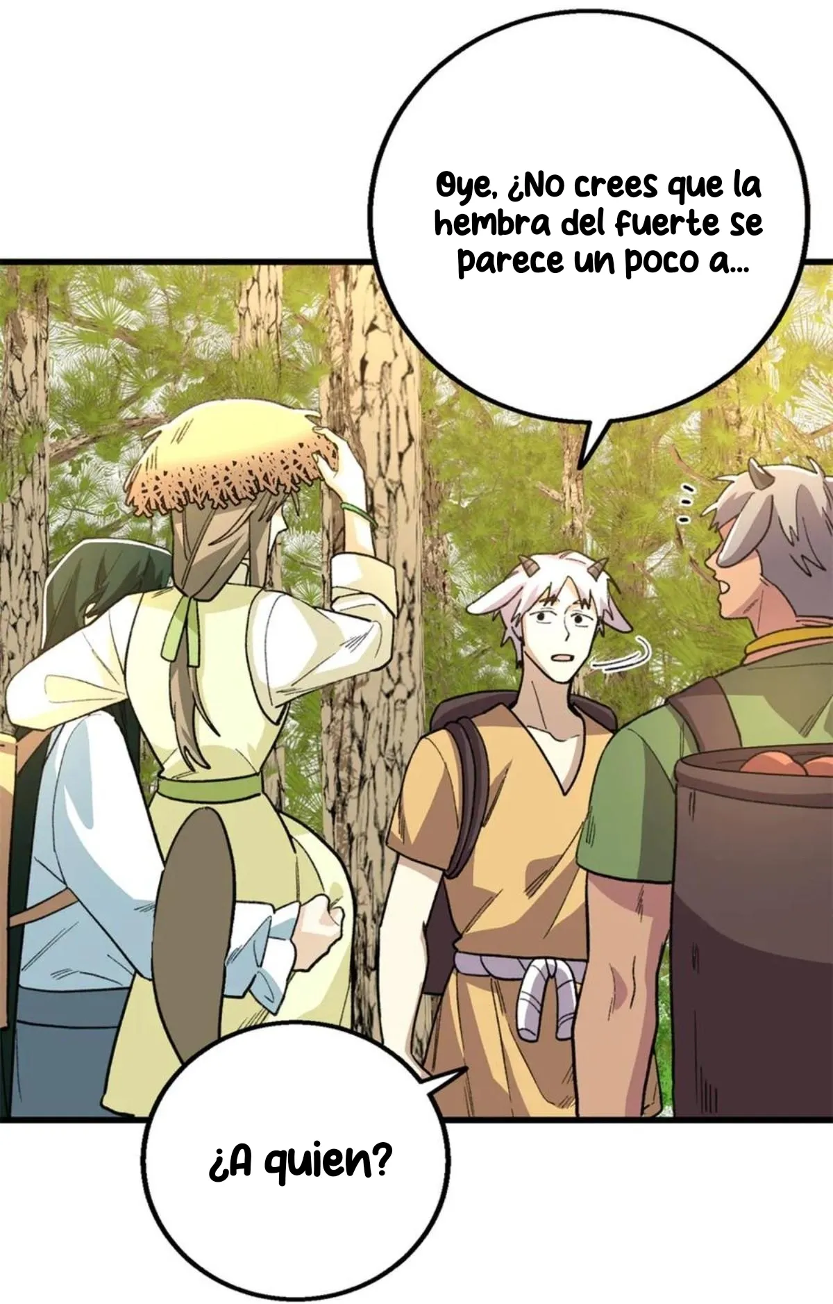 Mi maestro y yo Capítulo 132 - Page 26