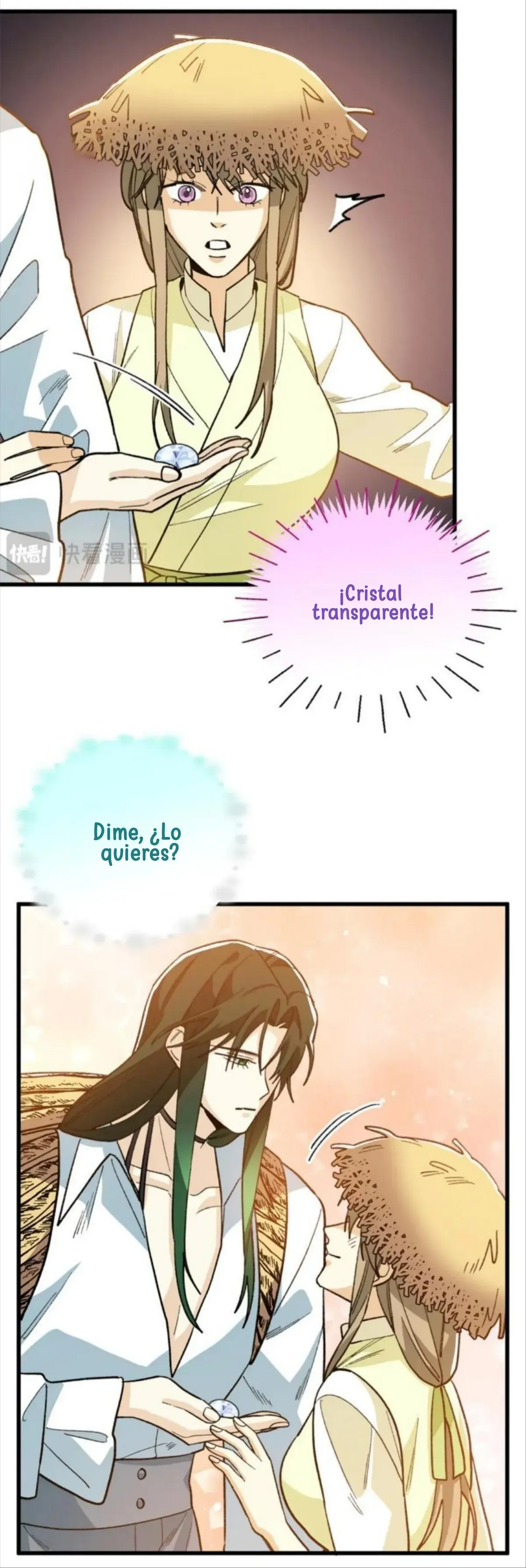 Mi maestro y yo Capítulo 133 - Page 10