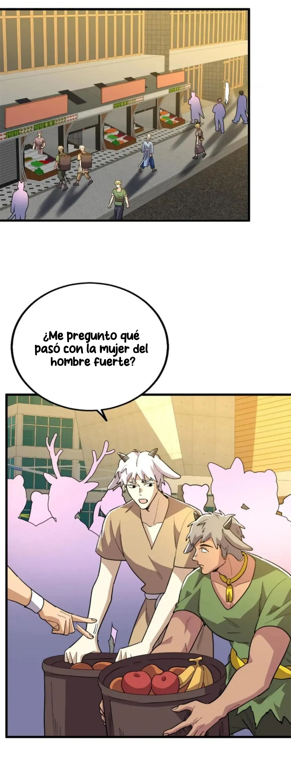 Mi maestro y yo Capítulo 133 - Page 3