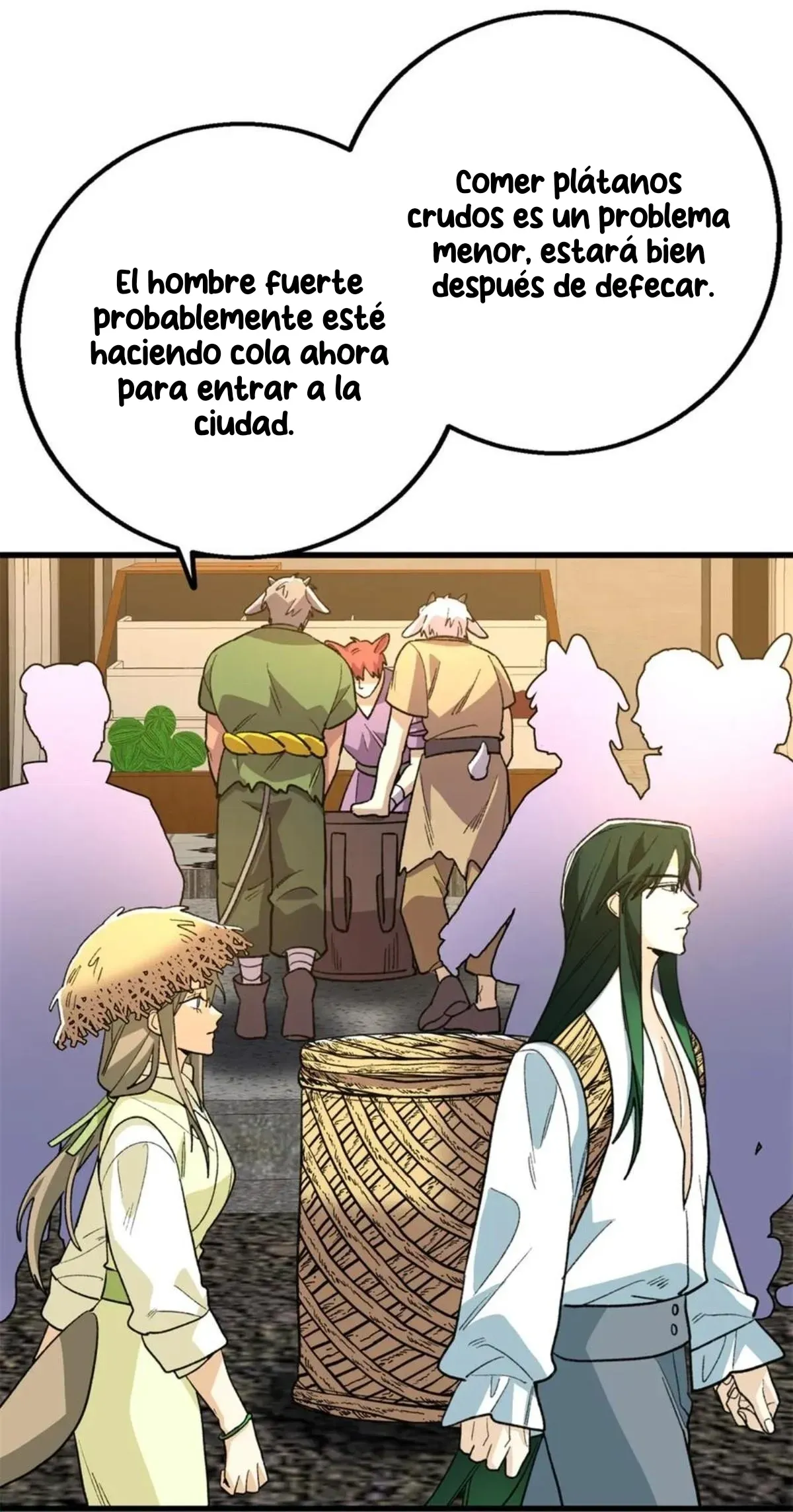 Mi maestro y yo Capítulo 133 - Page 5