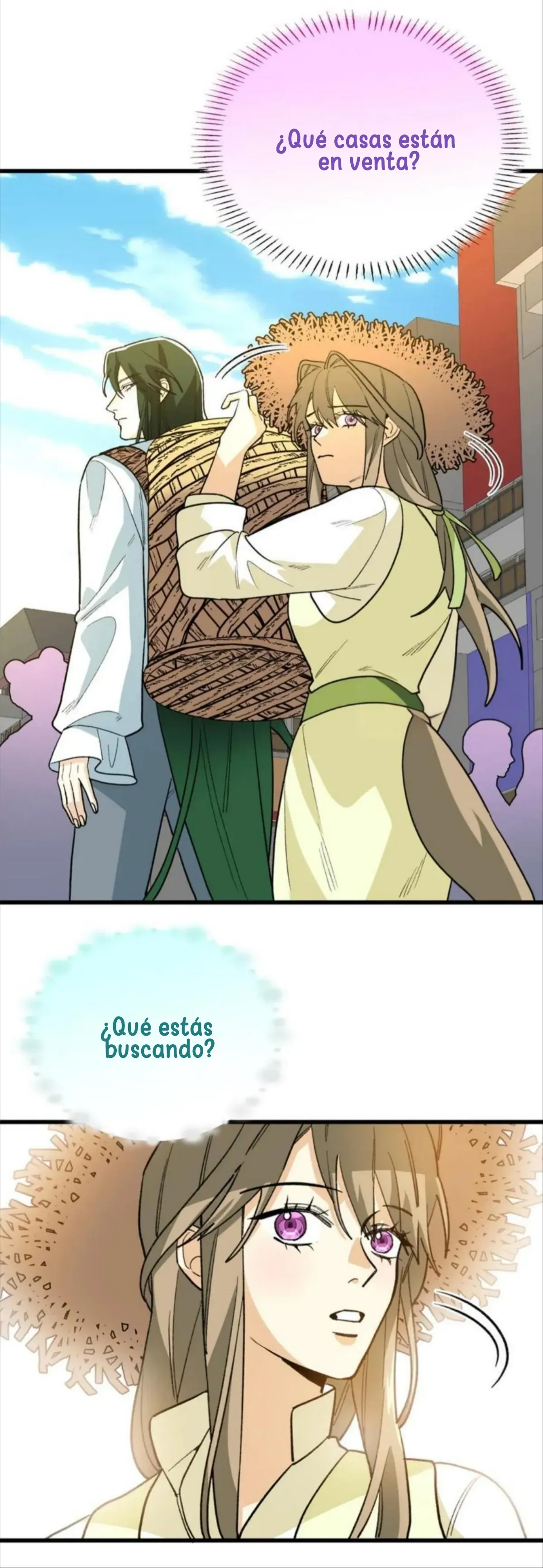 Mi maestro y yo Capítulo 133 - Page 8