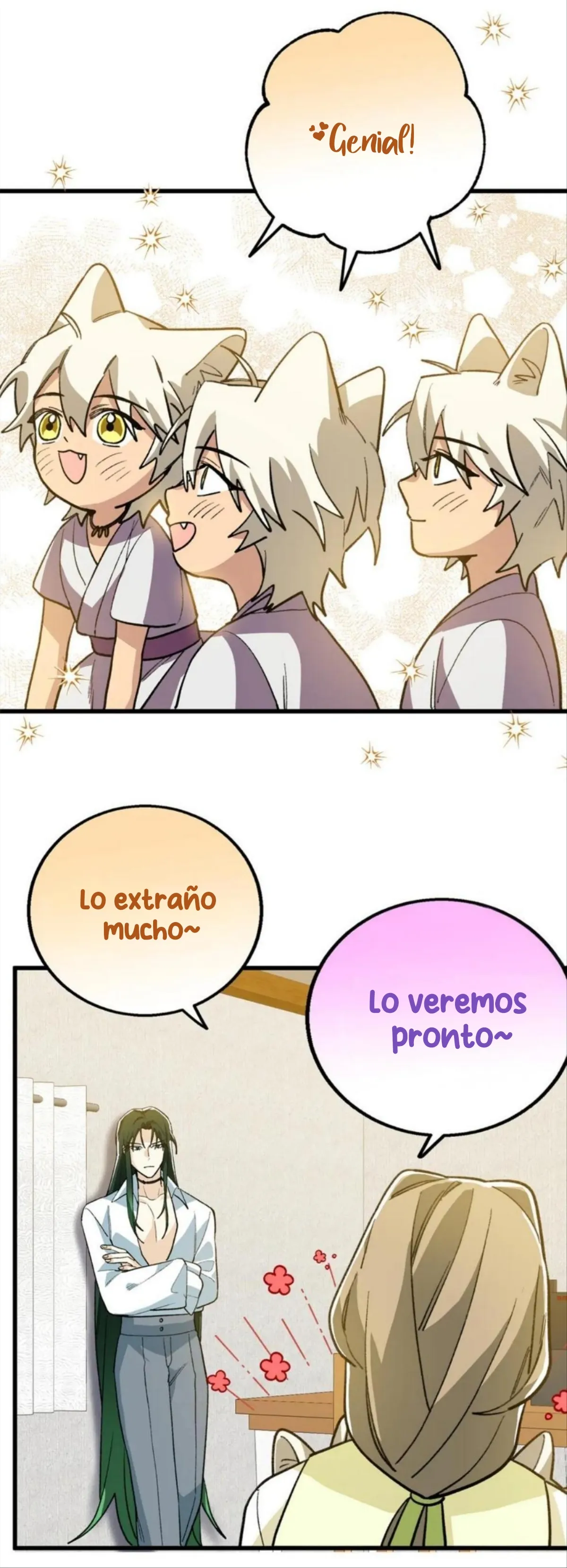 Mi maestro y yo Capítulo 134 - Page 11