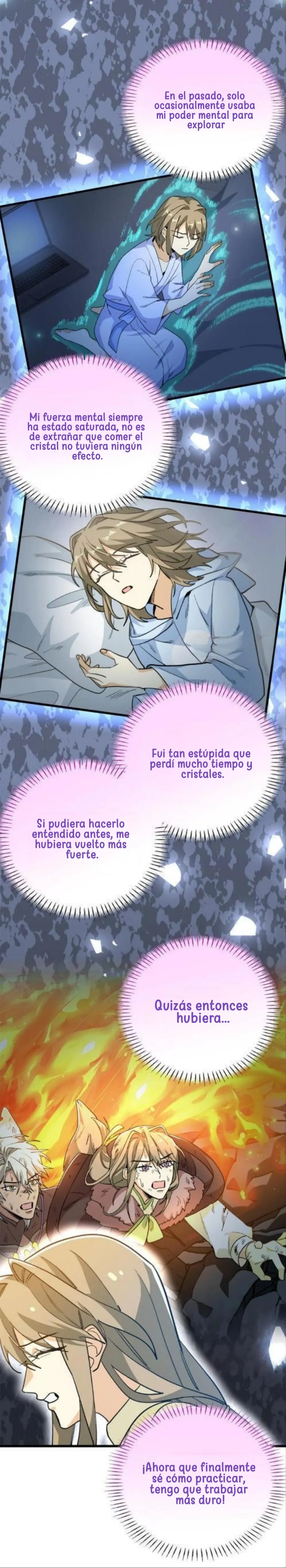 Mi maestro y yo Capítulo 134 - Page 7