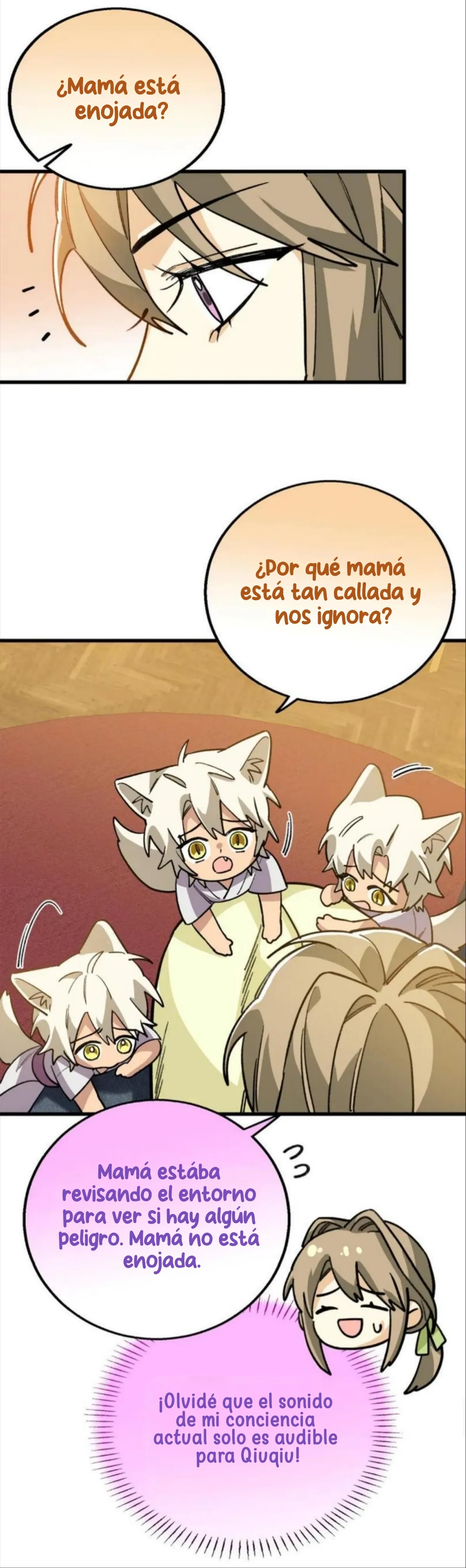 Mi maestro y yo Capítulo 134 - Page 8
