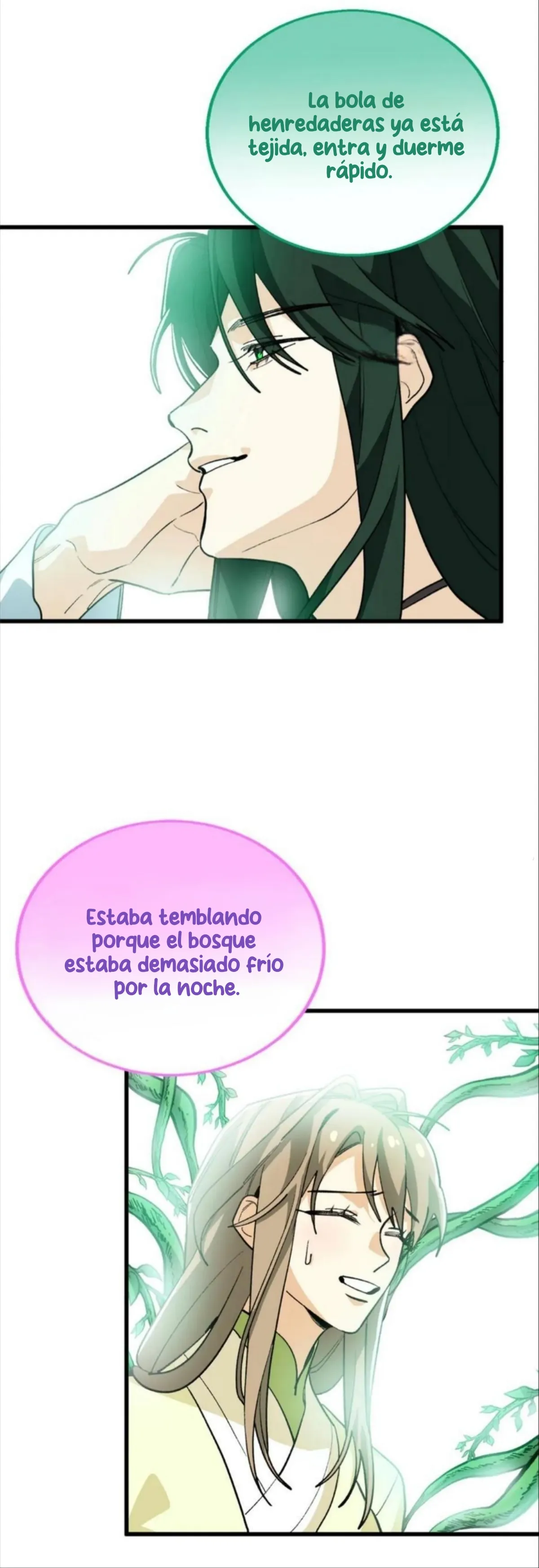 Mi maestro y yo Capítulo 135 - Page 10