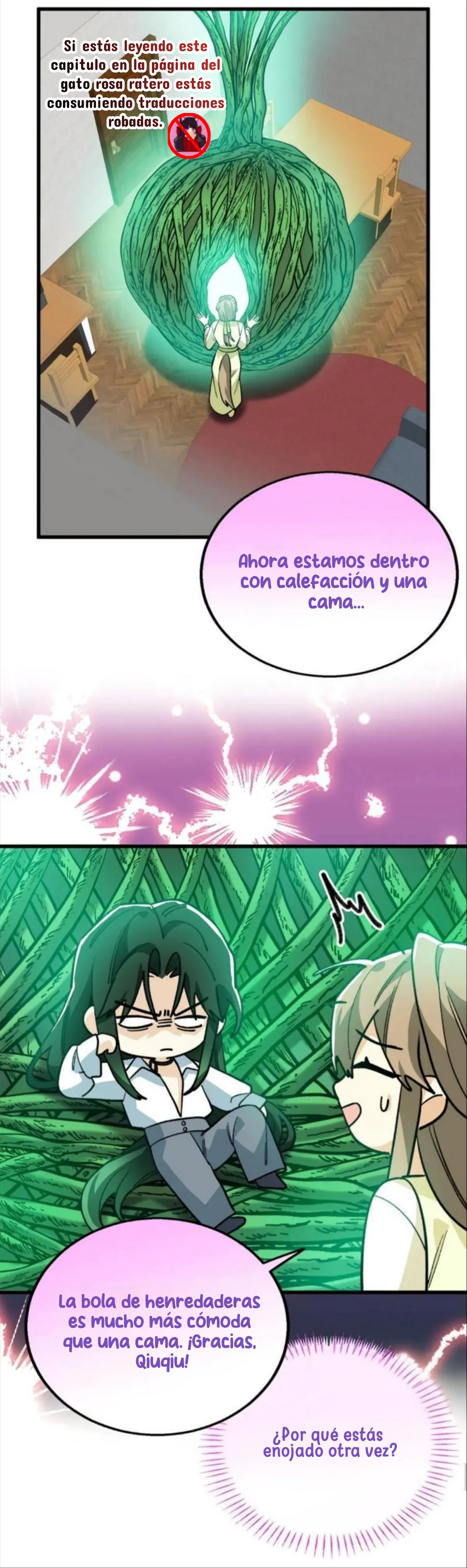 Mi maestro y yo Capítulo 135 - Page 11