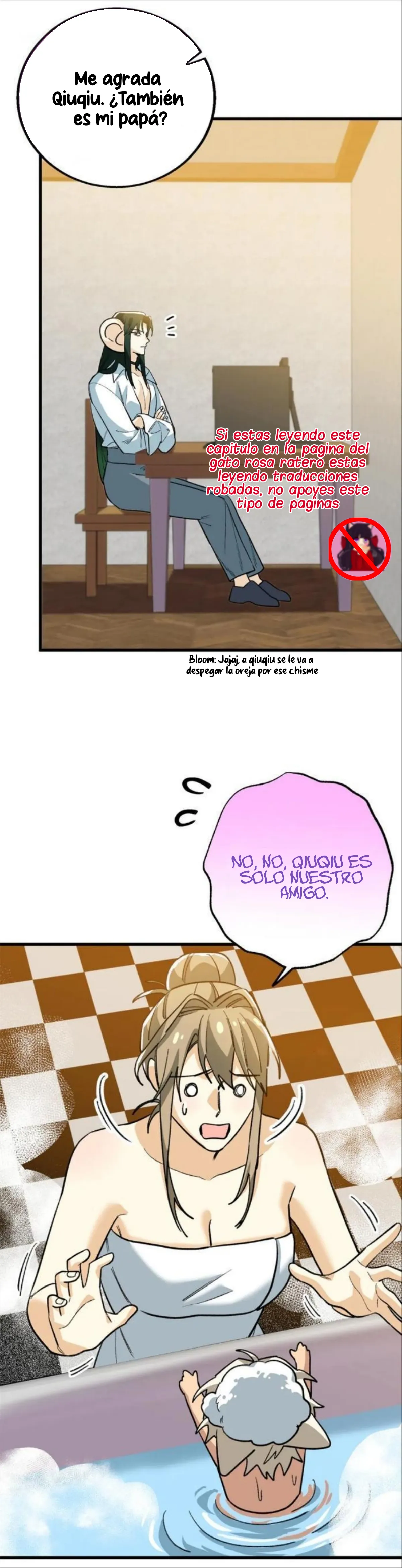 Mi maestro y yo Capítulo 135 - Page 18