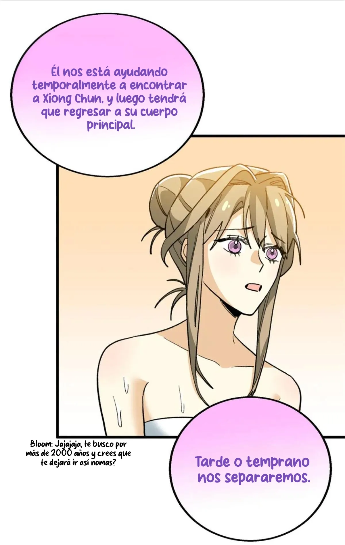 Mi maestro y yo Capítulo 135 - Page 19