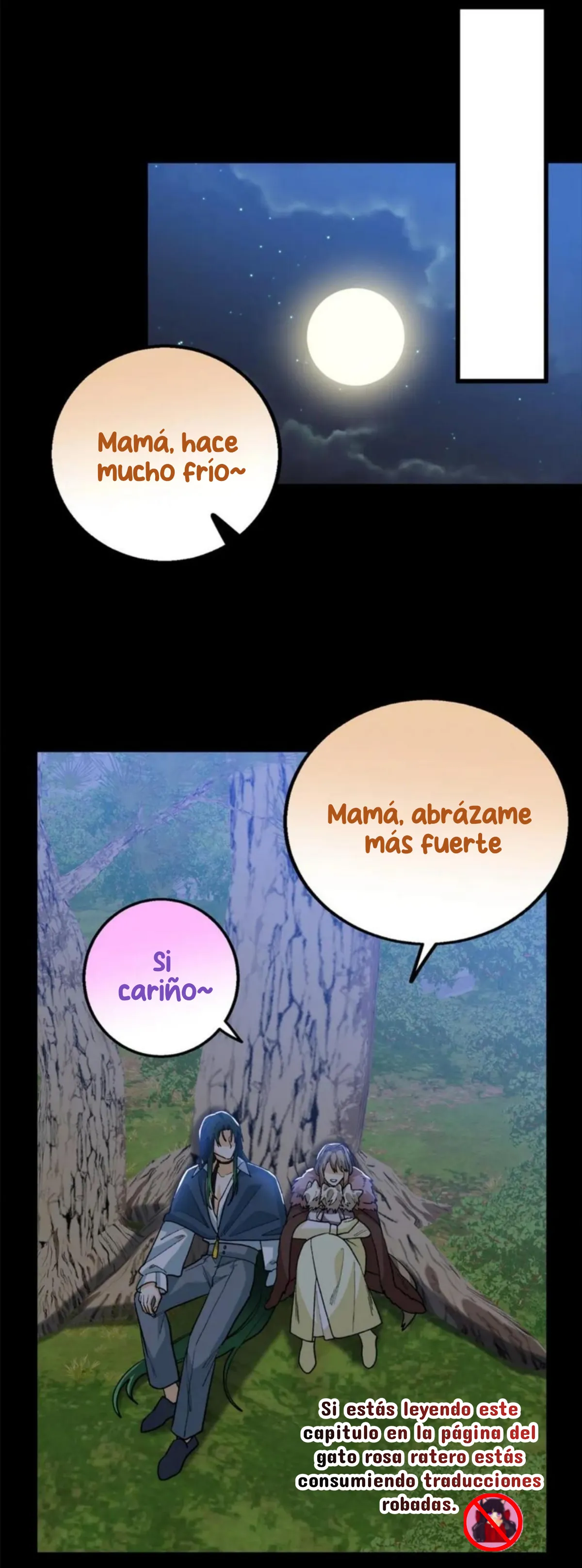 Mi maestro y yo Capítulo 135 - Page 3