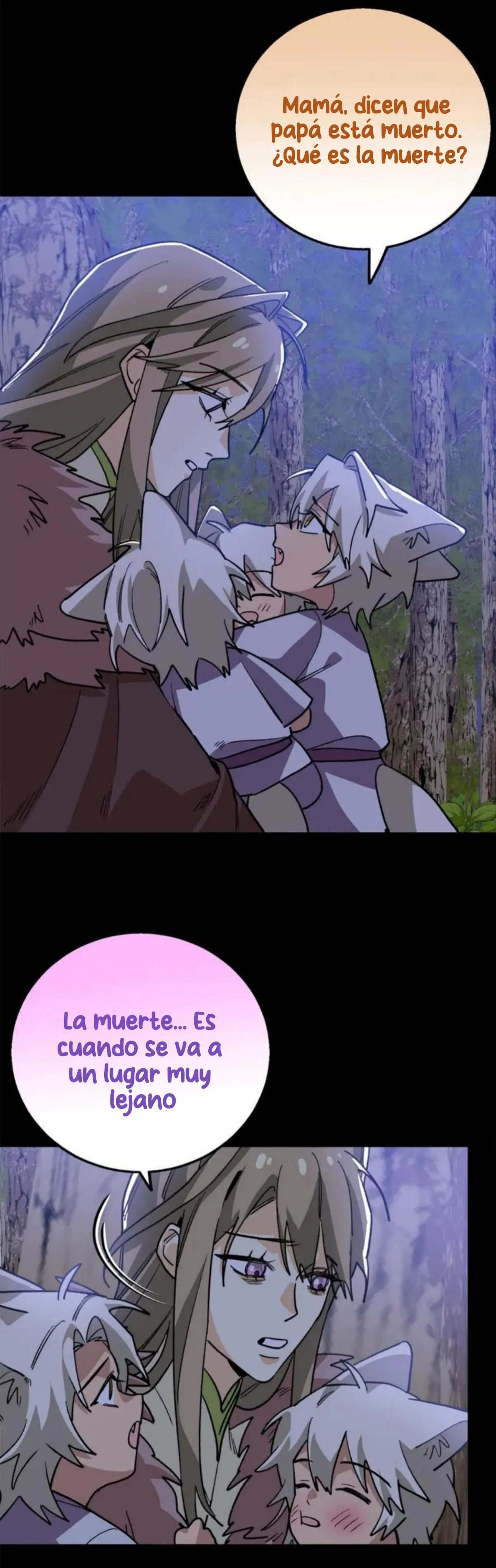 Mi maestro y yo Capítulo 135 - Page 4