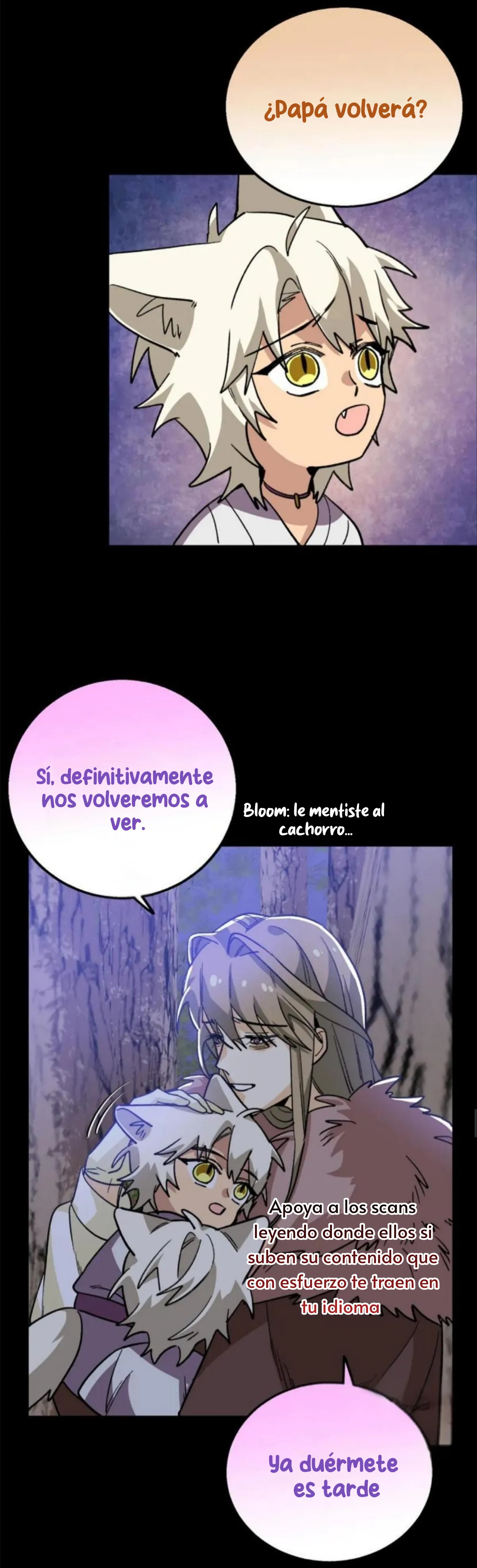 Mi maestro y yo Capítulo 135 - Page 5