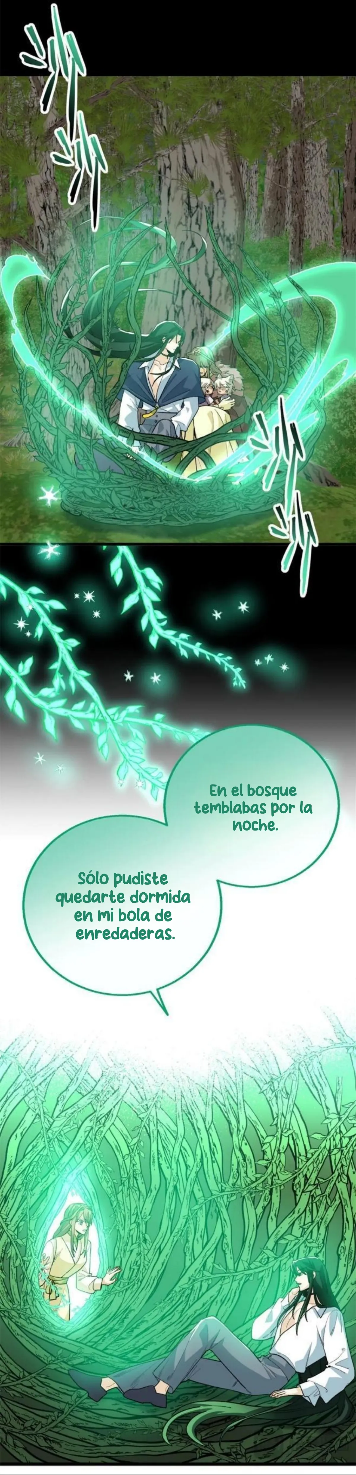 Mi maestro y yo Capítulo 135 - Page 9