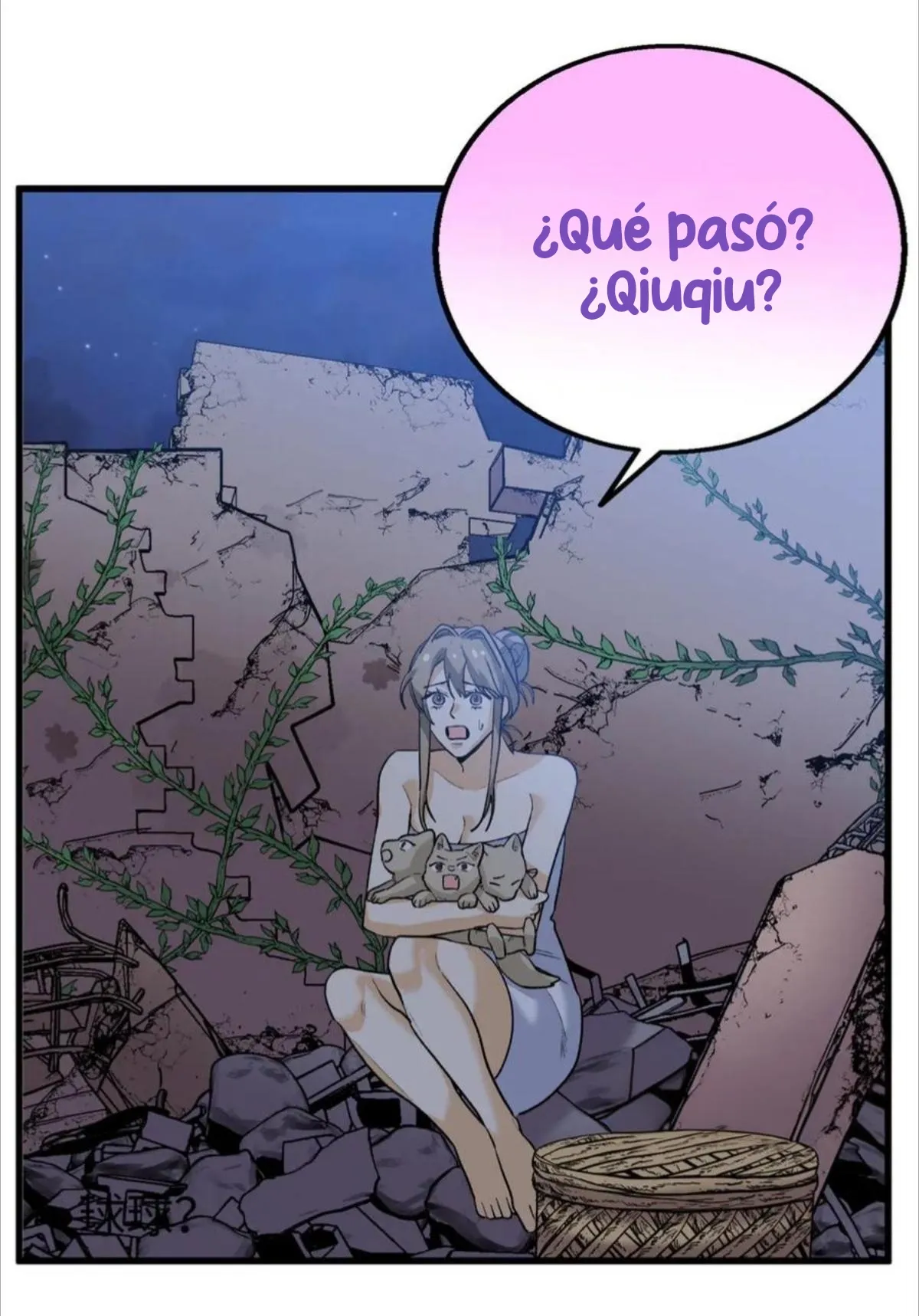 Mi maestro y yo Capítulo 136 - Page 10
