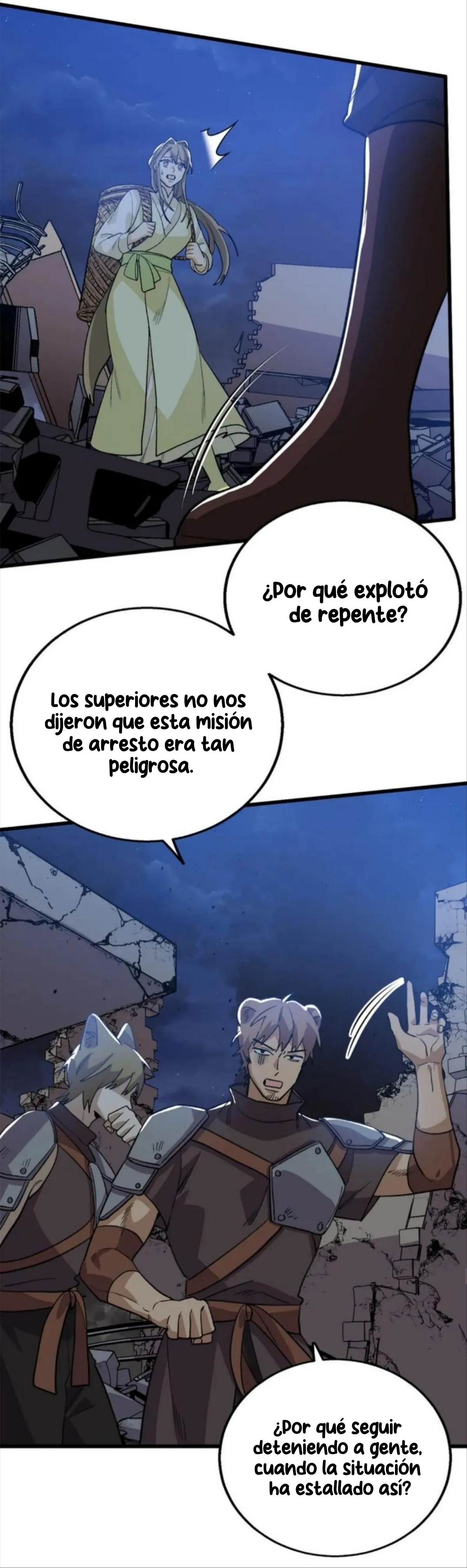 Mi maestro y yo Capítulo 136 - Page 13