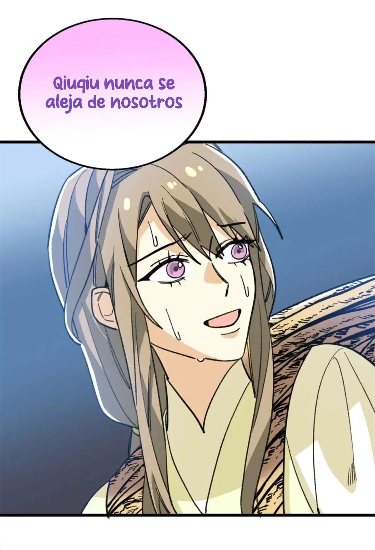 Mi maestro y yo Capítulo 136 - Page 19