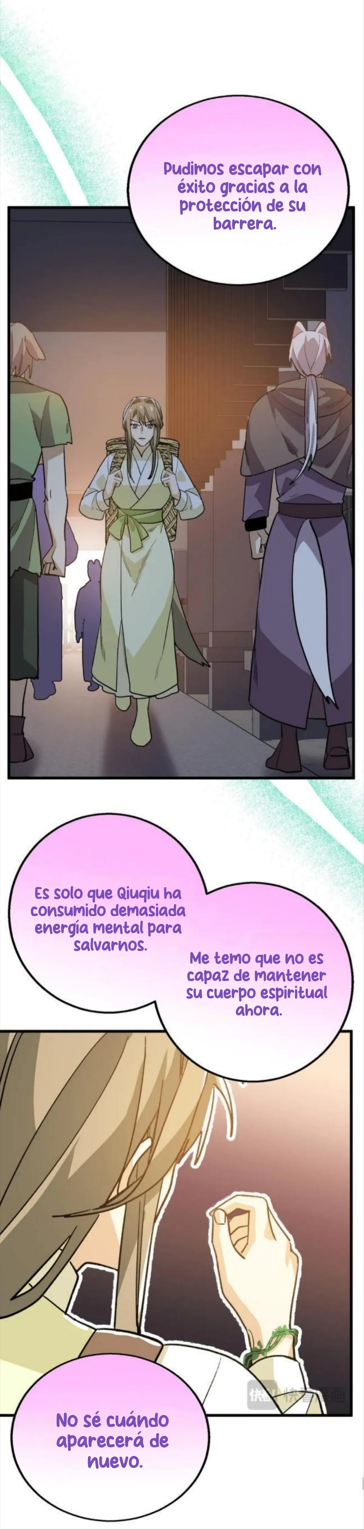 Mi maestro y yo Capítulo 136 - Page 20