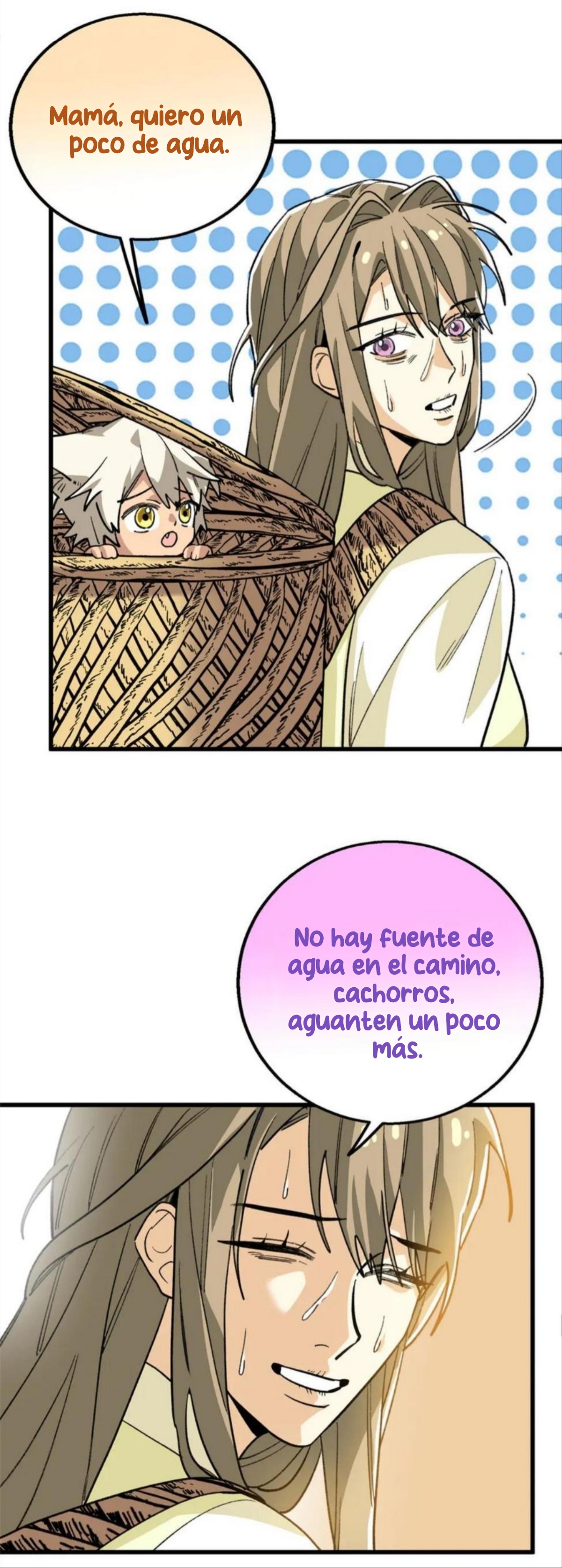 Mi maestro y yo Capítulo 137 - Page 7