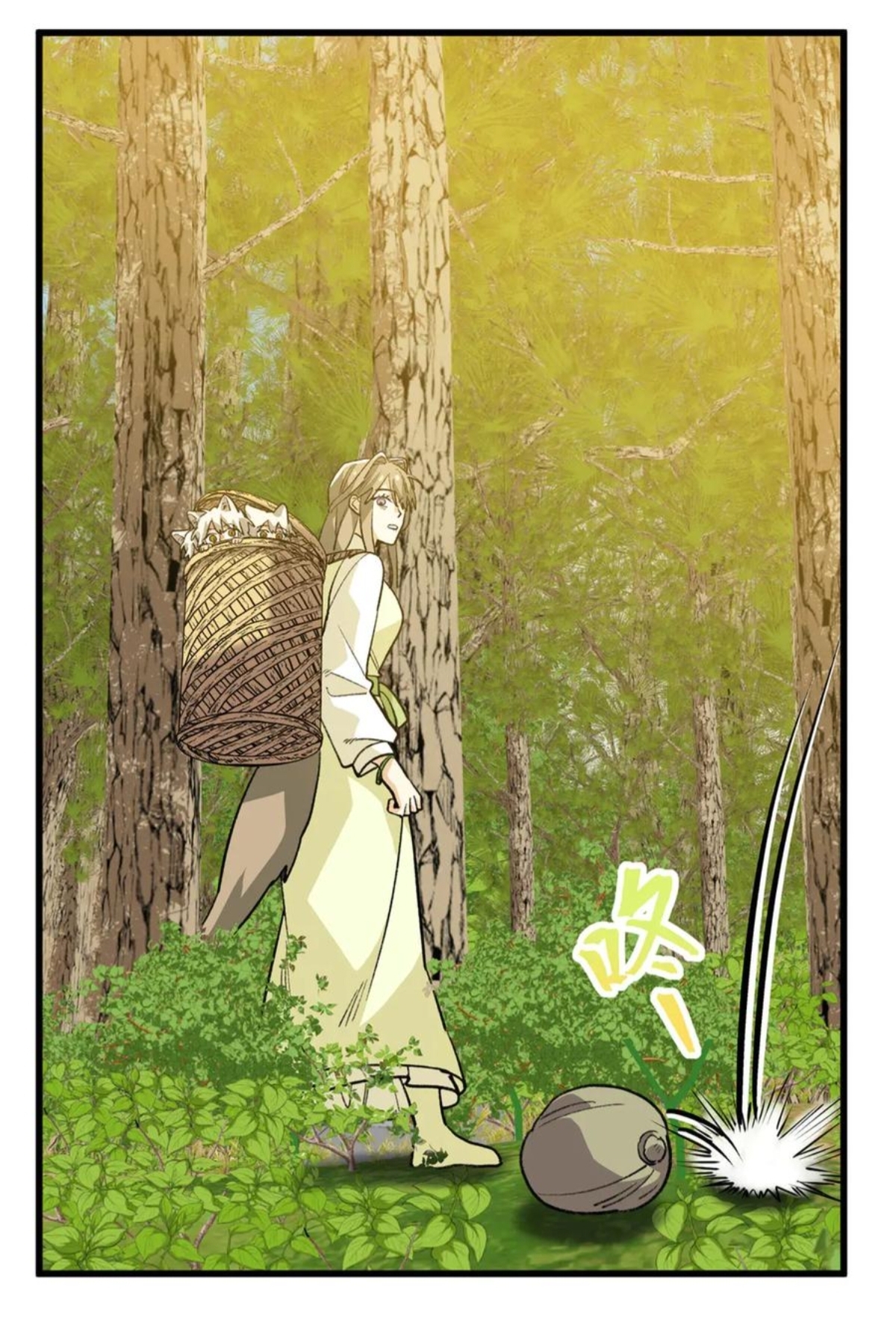 Mi maestro y yo Capítulo 137 - Page 8