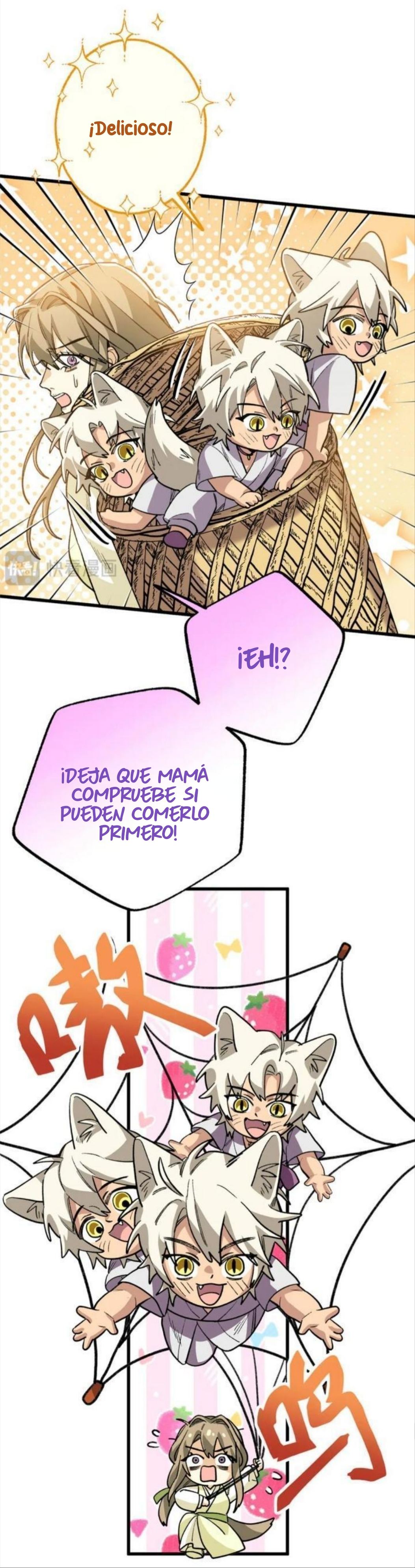 Mi maestro y yo Capítulo 137 - Page 9
