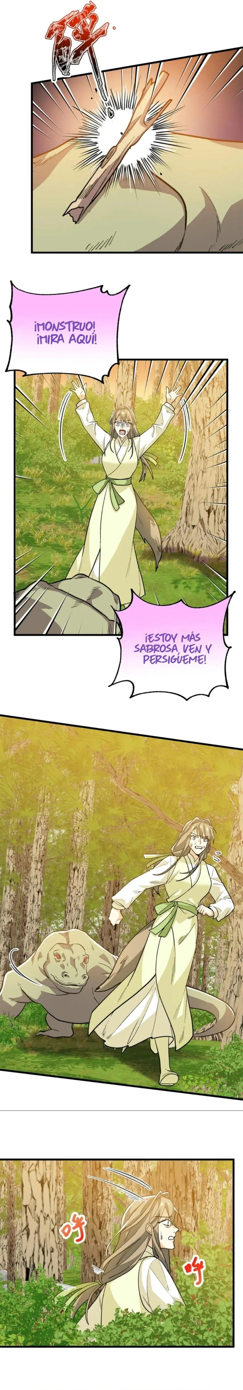 Mi maestro y yo Capítulo 139 - Page 10