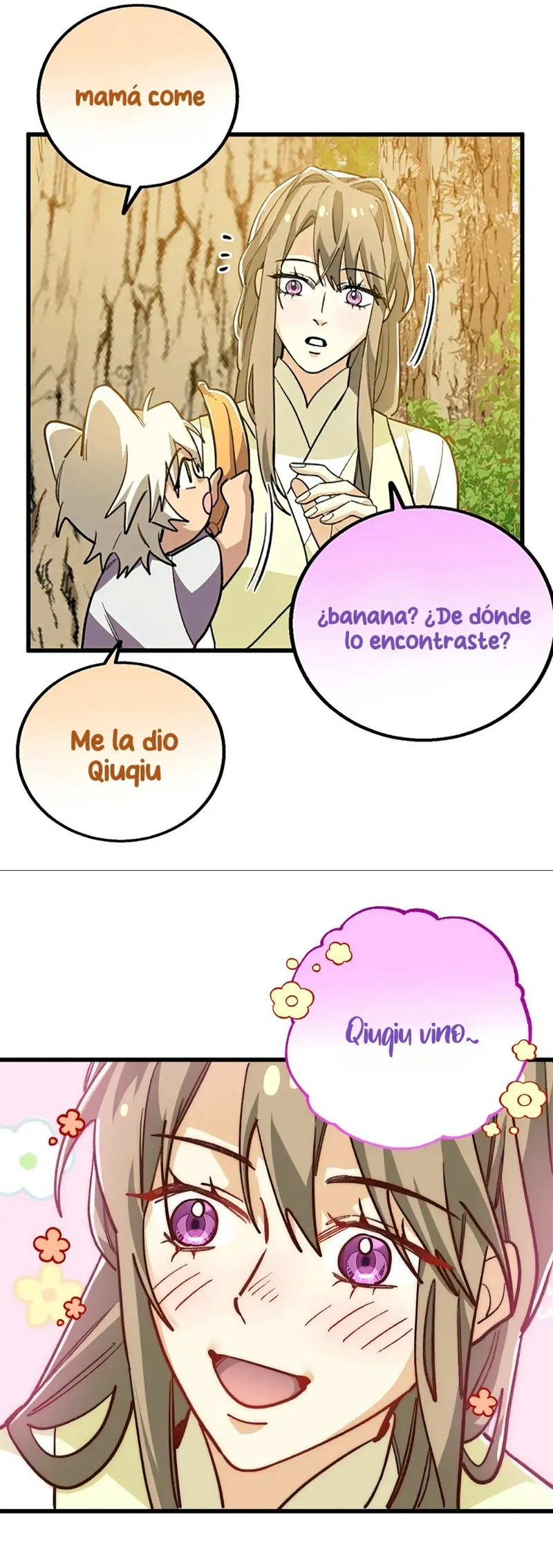 Mi maestro y yo Capítulo 139 - Page 3