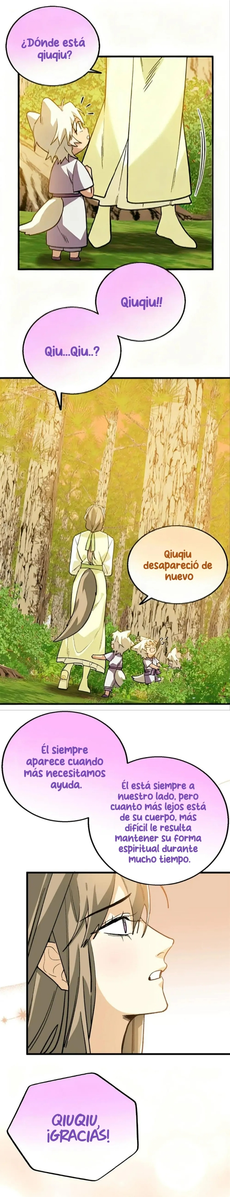 Mi maestro y yo Capítulo 139 - Page 4