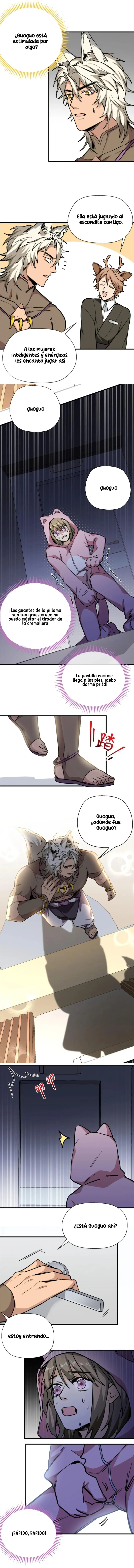 Mi maestro y yo Capítulo 14 - Page 2