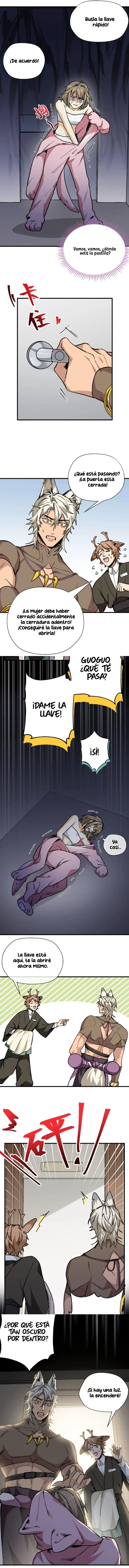 Mi maestro y yo Capítulo 14 - Page 3