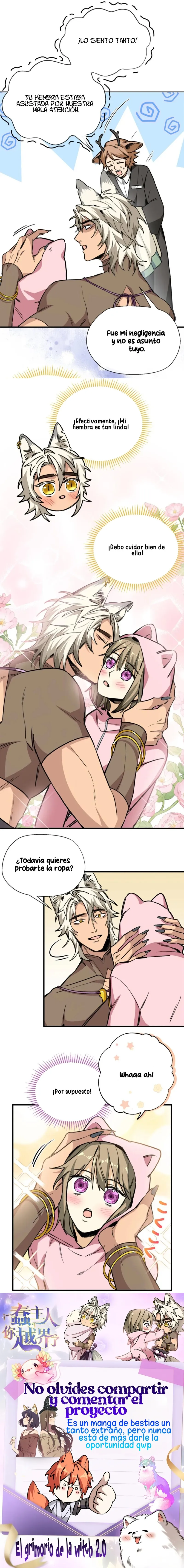 Mi maestro y yo Capítulo 14 - Page 5