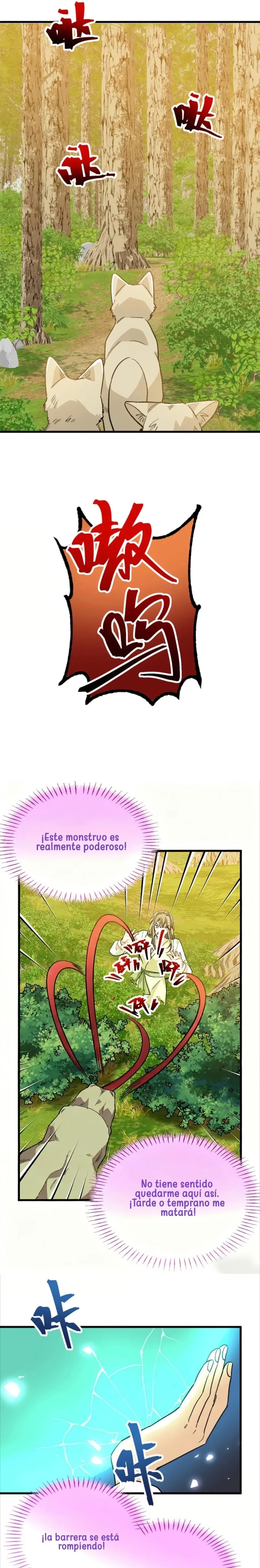 Mi maestro y yo Capítulo 140 - Page 3