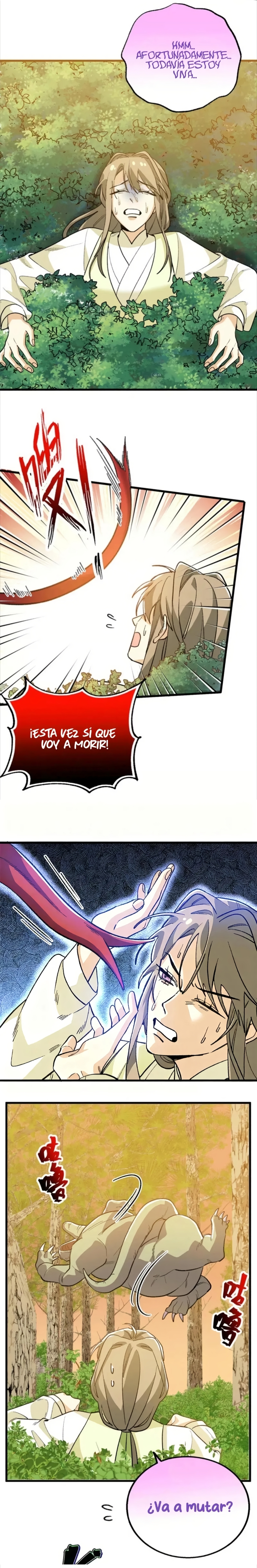 Mi maestro y yo Capítulo 140 - Page 5