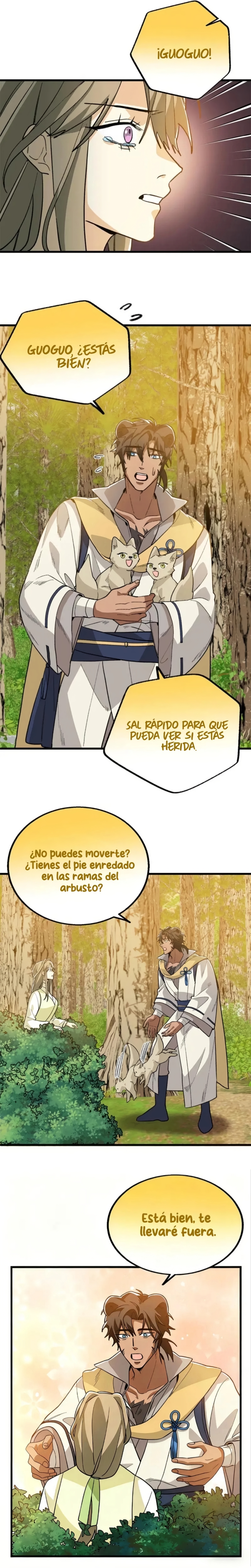 Mi maestro y yo Capítulo 140 - Page 7
