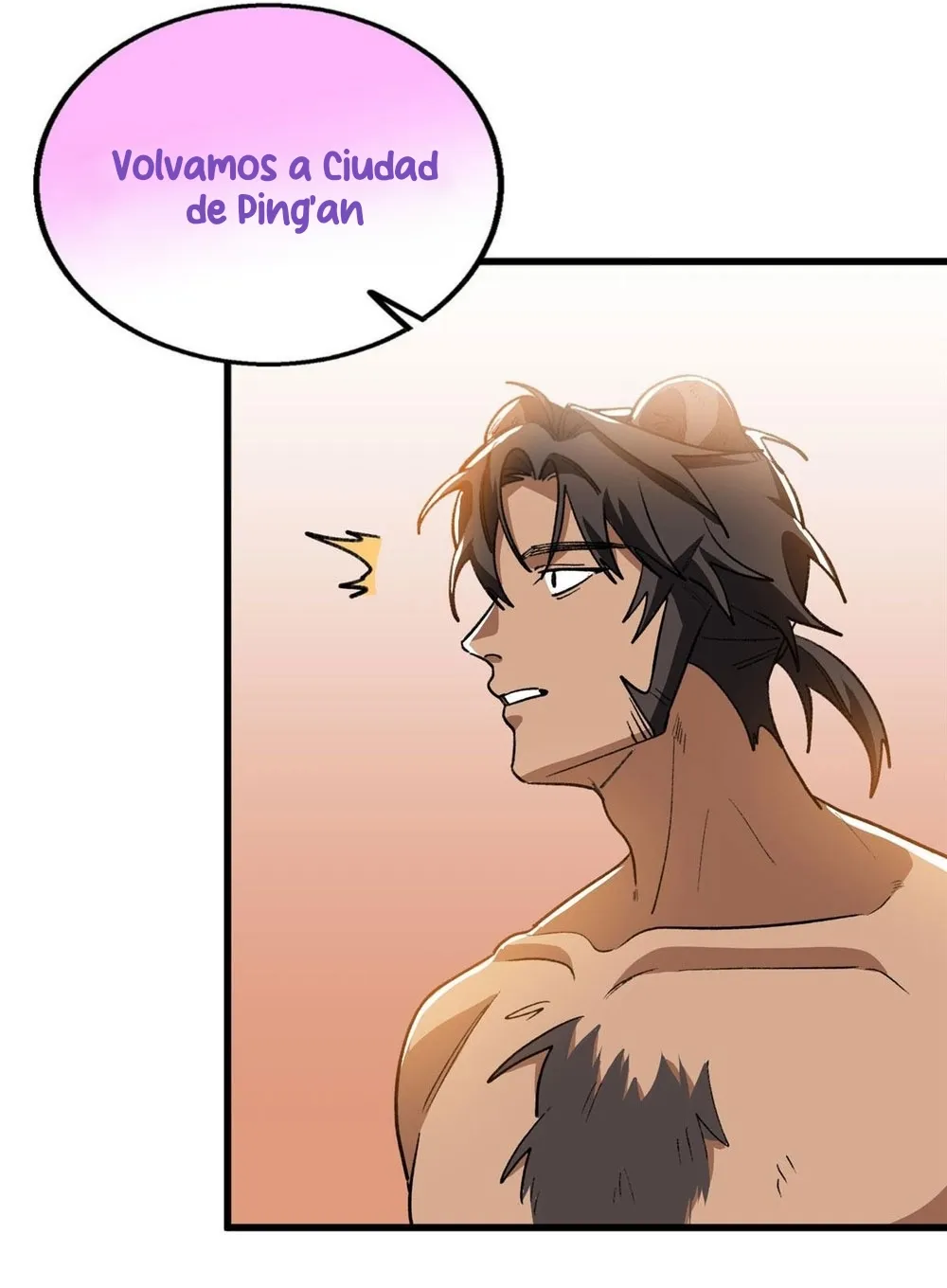 Mi maestro y yo Capítulo 141 - Page 10