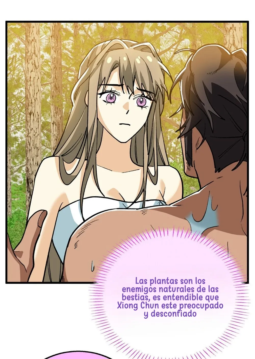 Mi maestro y yo Capítulo 141 - Page 16