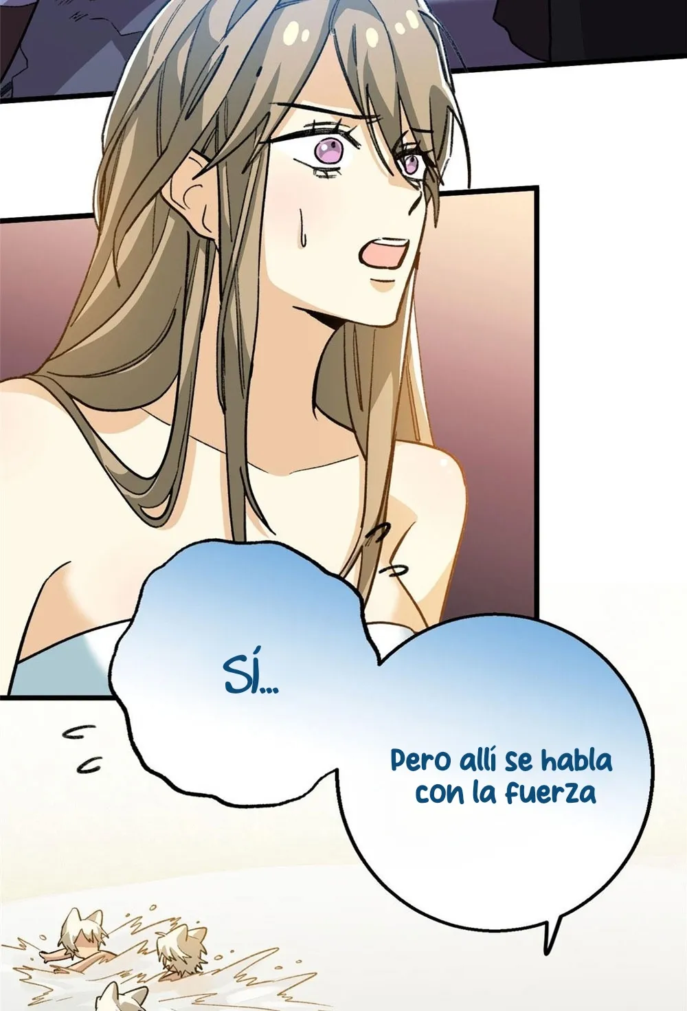 Mi maestro y yo Capítulo 141 - Page 22