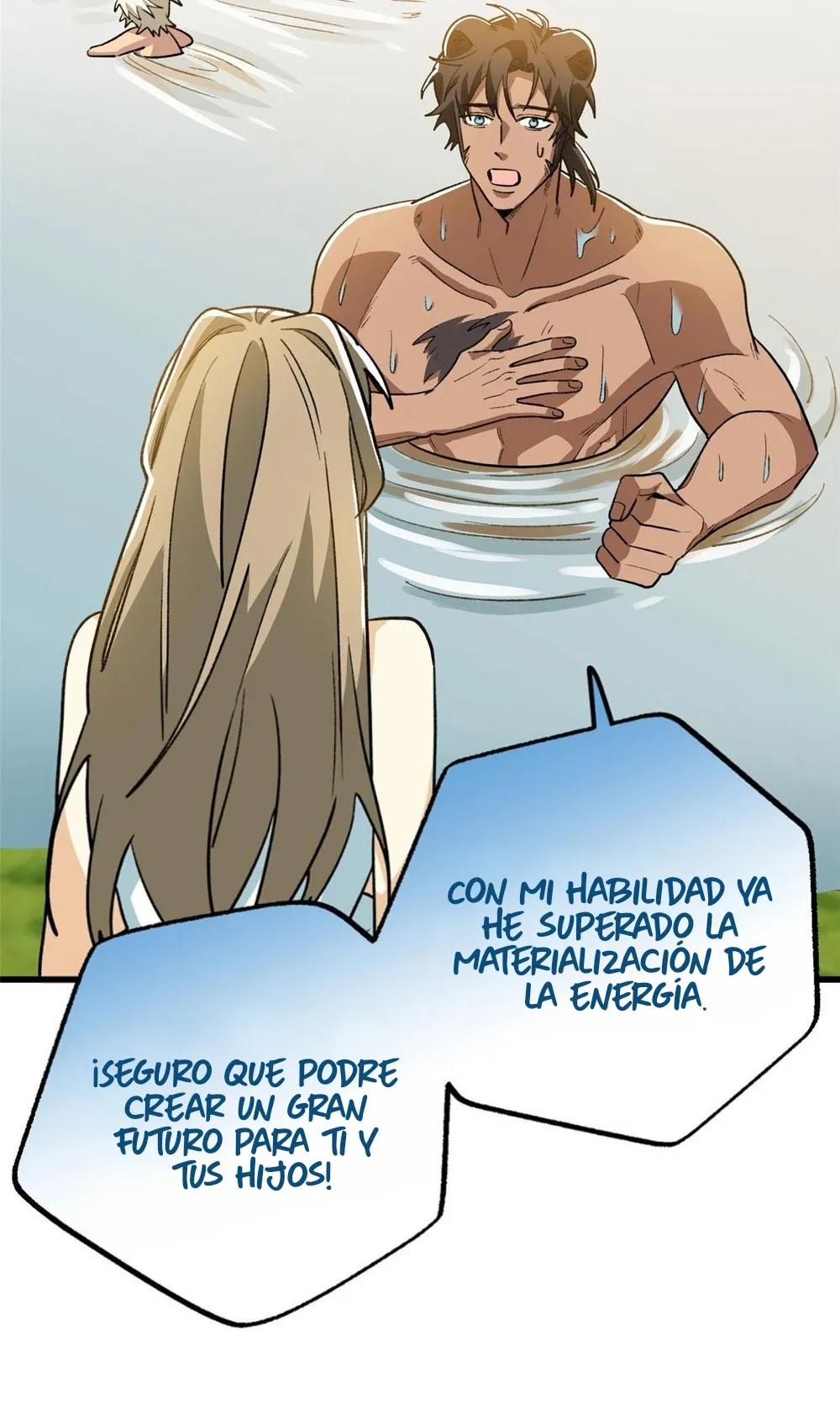 Mi maestro y yo Capítulo 141 - Page 23