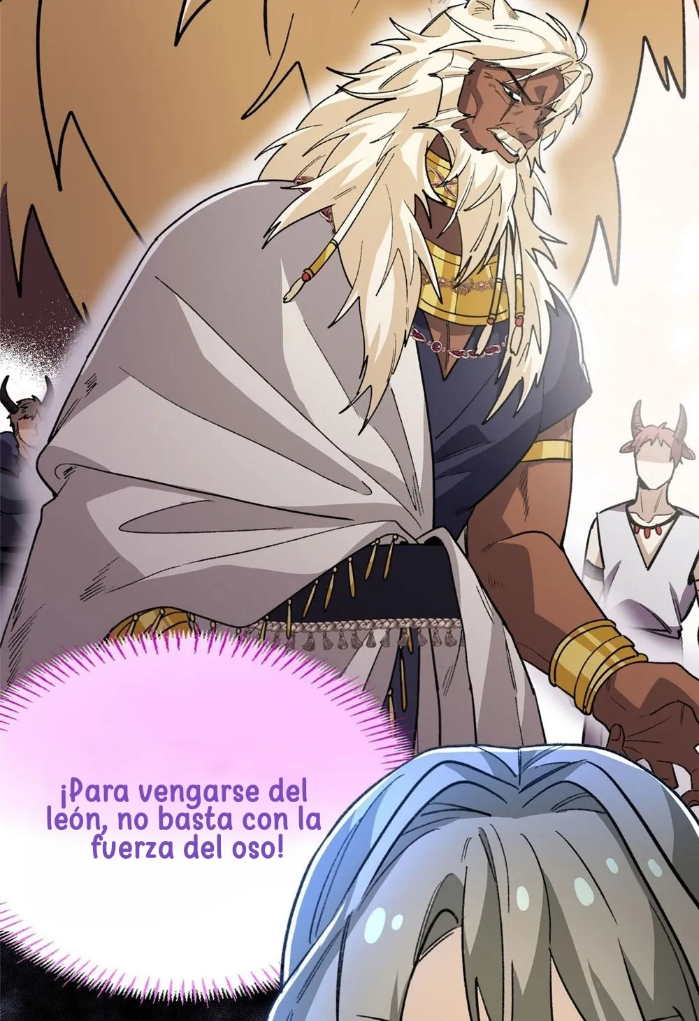 Mi maestro y yo Capítulo 141 - Page 27
