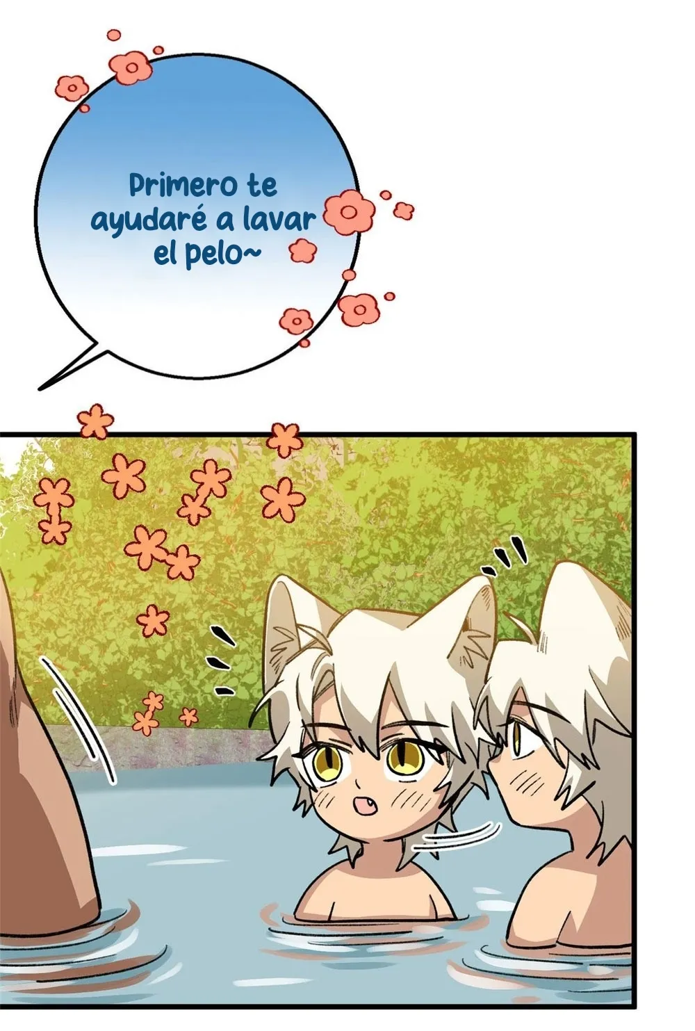 Mi maestro y yo Capítulo 141 - Page 33
