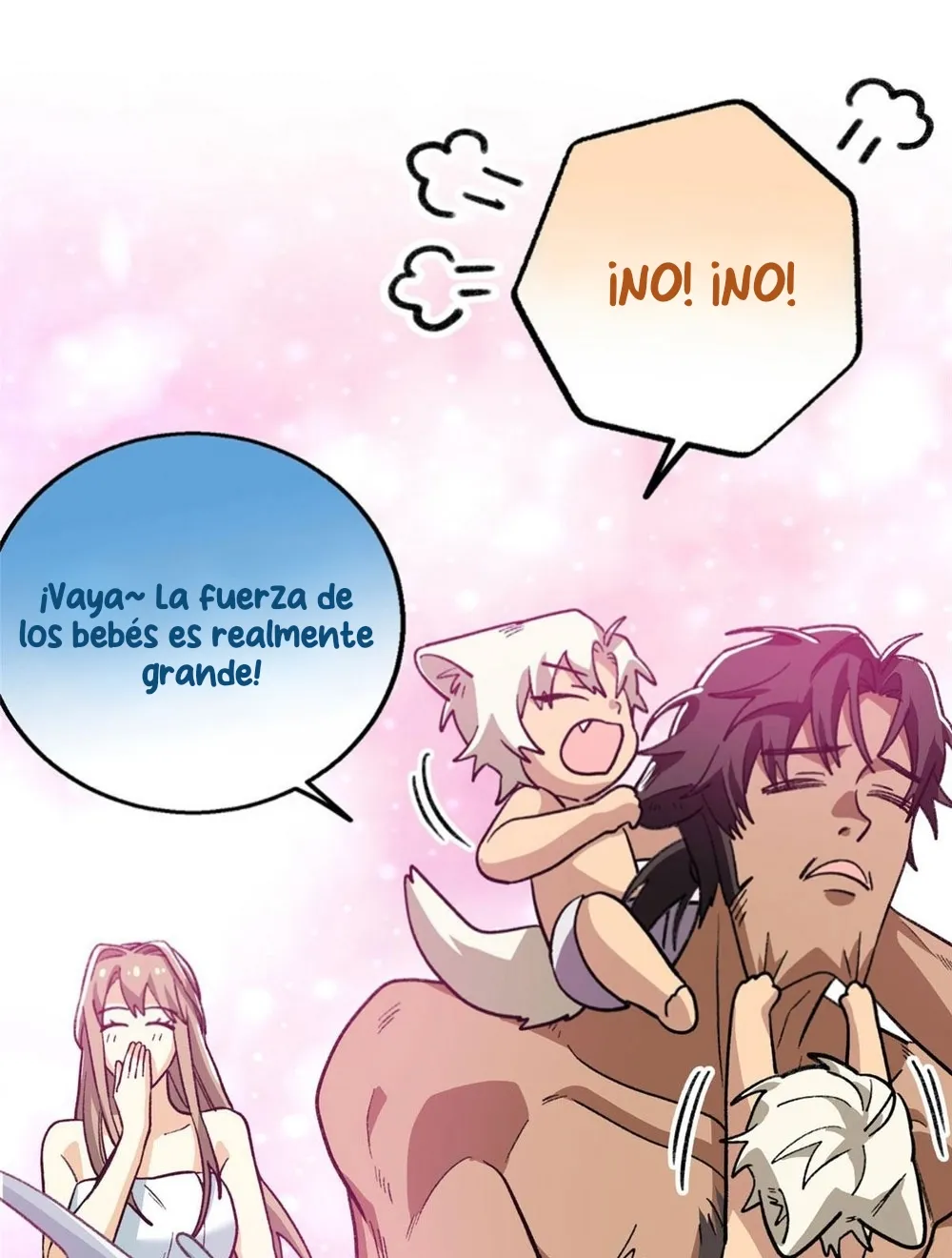 Mi maestro y yo Capítulo 141 - Page 37