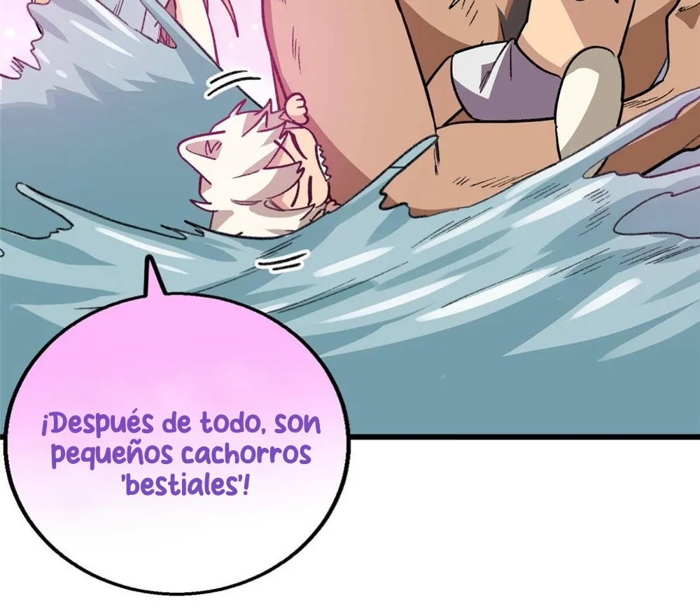 Mi maestro y yo Capítulo 141 - Page 38
