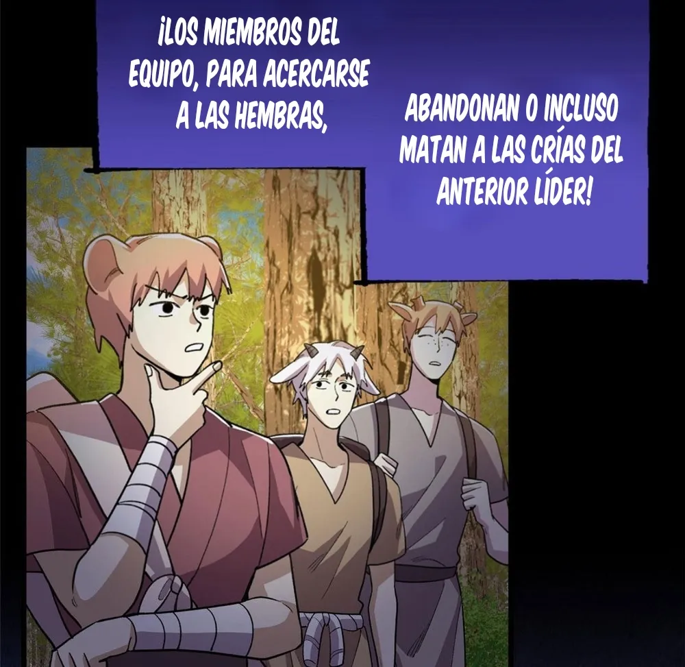Mi maestro y yo Capítulo 141 - Page 41